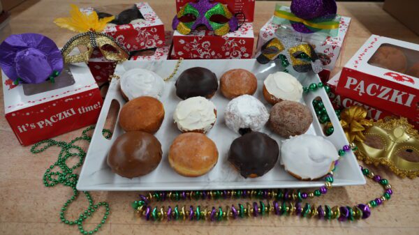12 pack mix and match paczki