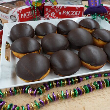 paczki near me, fresh paczki, Evart, bakery, fat Tuesday, ebels