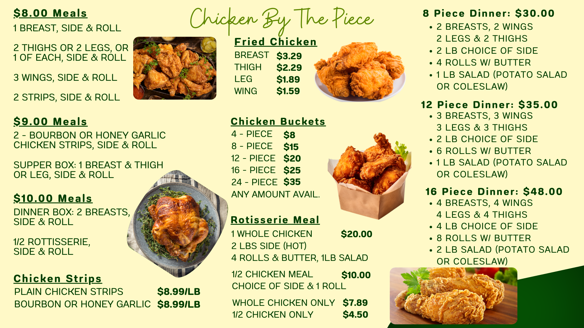 evart, deli, hot deli