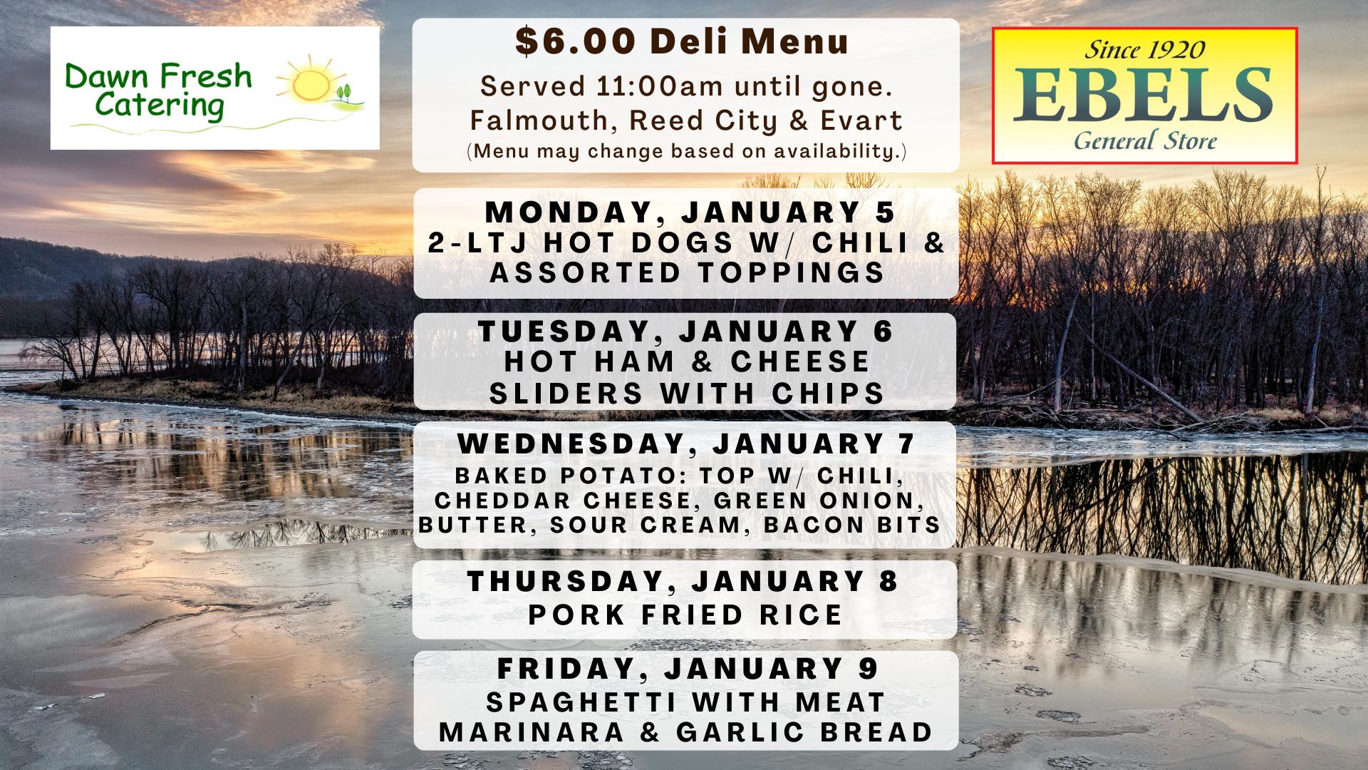 deli menu, lunch near me, fish fry, chinese near me, ebels lunch {{brizy_dc_image_alt imageSrc=