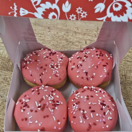 paczki near me, fresh paczki, Evart, bakery, fat Tuesday, ebels