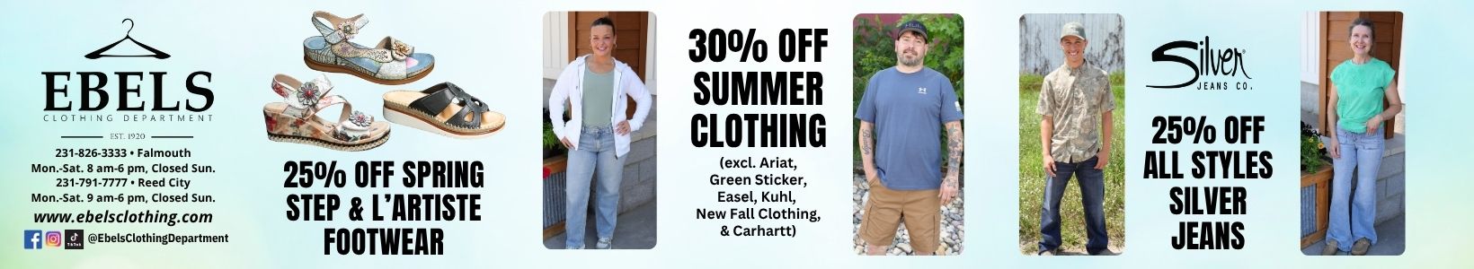 8-10 Clothing