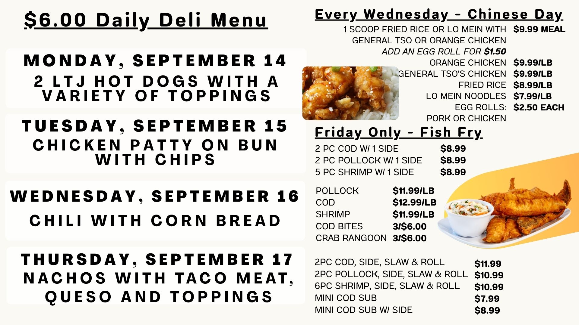 Weekly 1 Evart 9-14 (1)