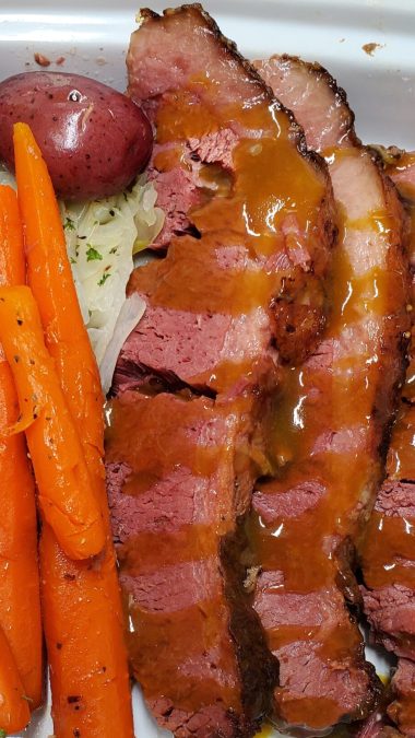 CORNED BEEF BRISKET