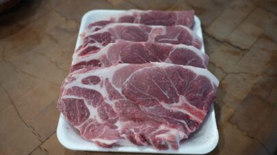 Pork Steak Pork Steak