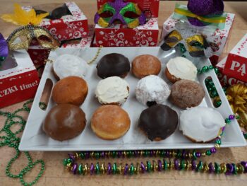 12 pack mix and match paczki