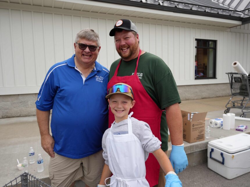 Reed City Anniversary Ebels