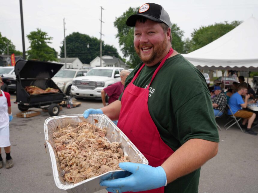 Reed City Anniversary Ebels