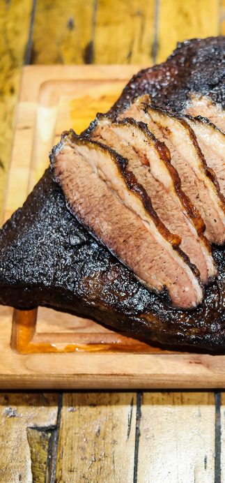 brisket cab