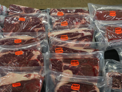 Ebels General Store Beef Processing - Ebels General Store